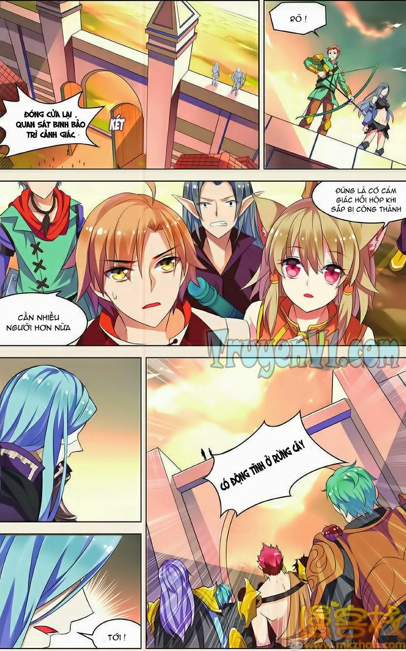 Hạch Lực Đột Phá - Chương 14 - Trang 13