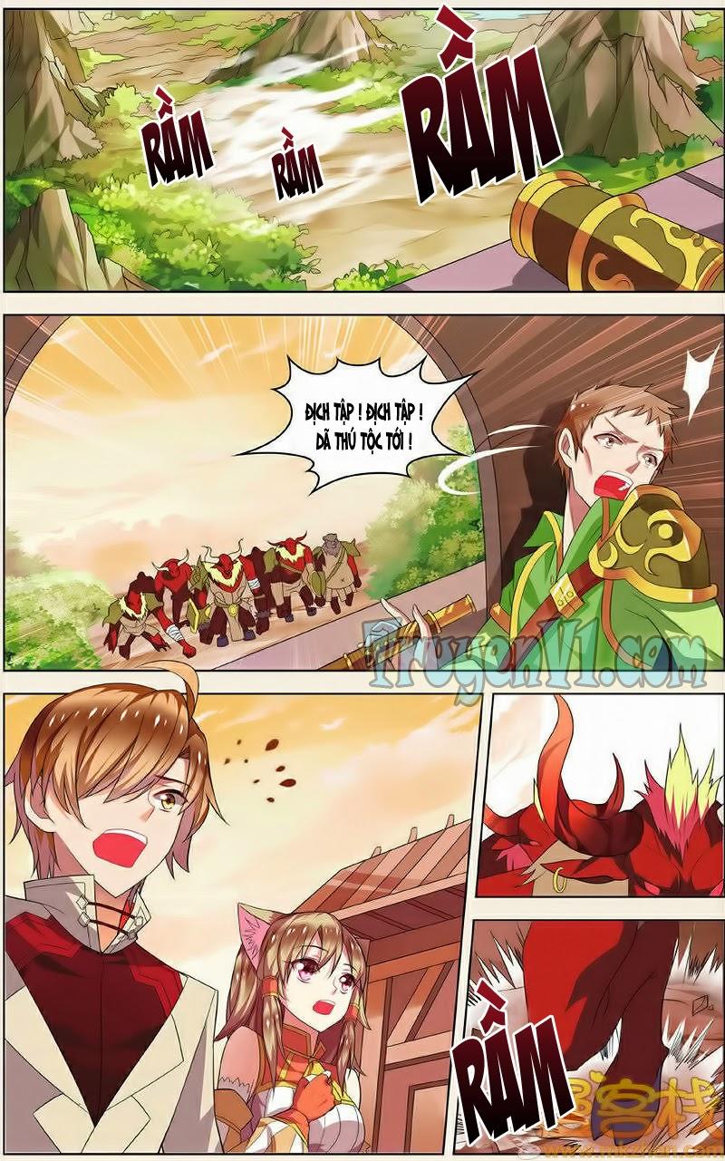 Hạch Lực Đột Phá - Chương 14 - Trang 14