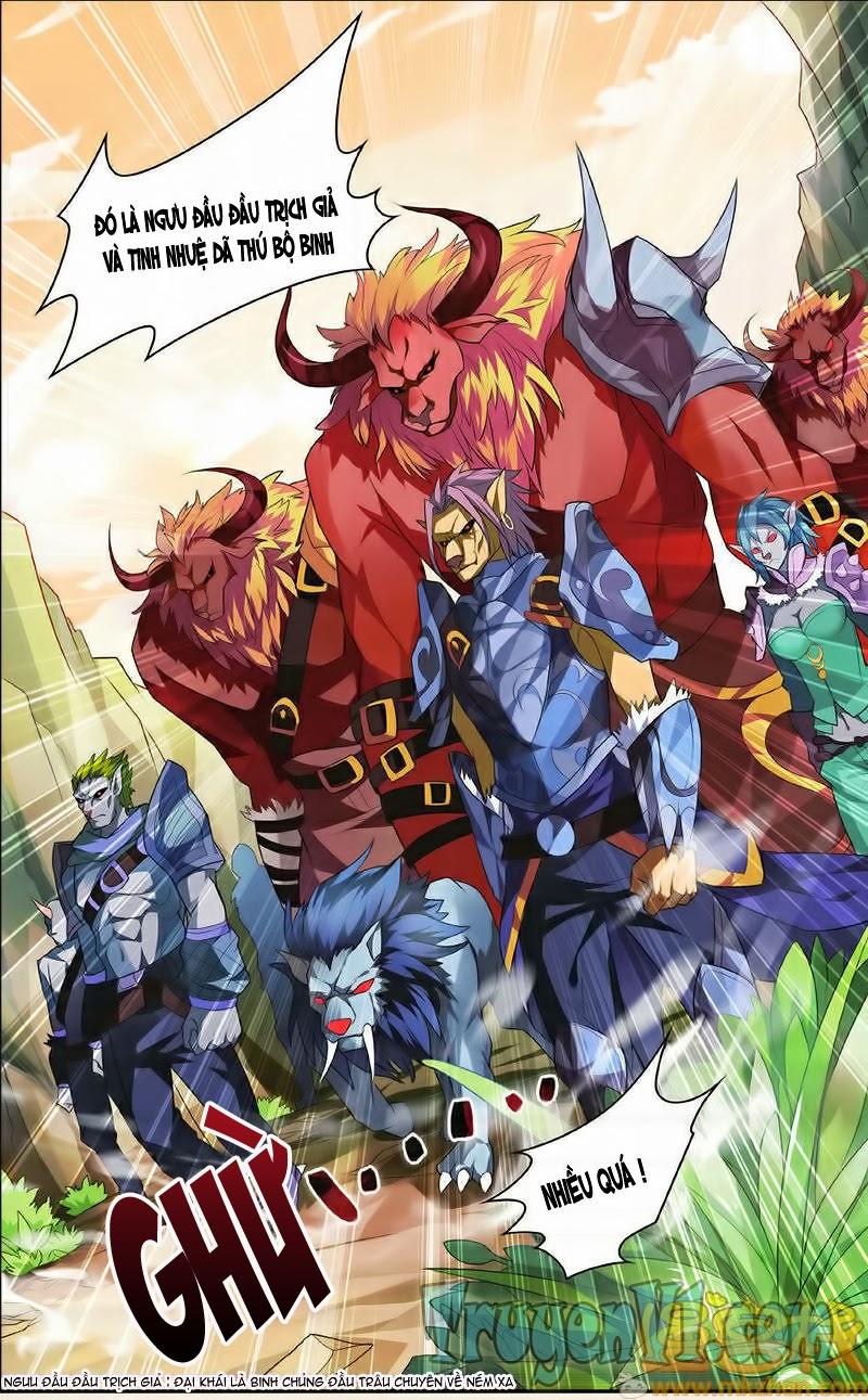 Hạch Lực Đột Phá - Chương 14 - Trang 15