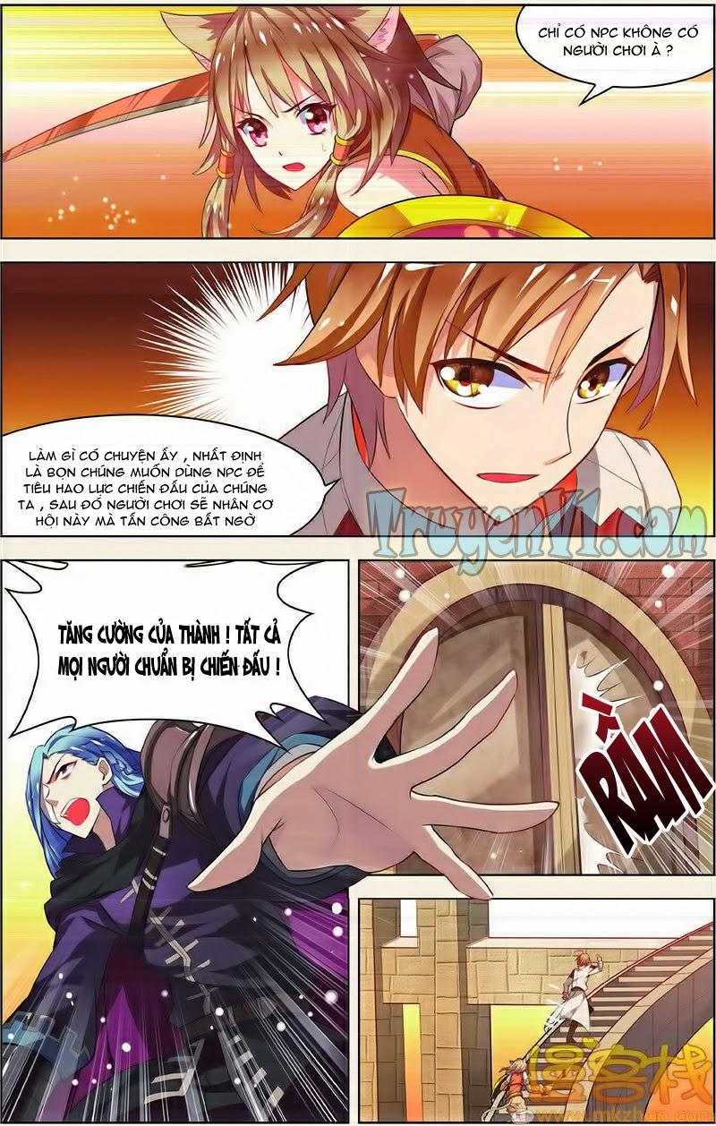 Hạch Lực Đột Phá - Chương 14 - Trang 16