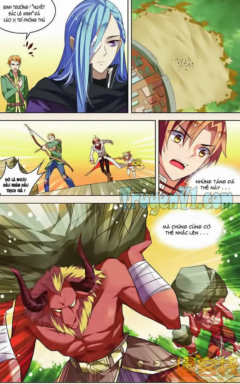 Hạch Lực Đột Phá - Chương 14 - Trang 17