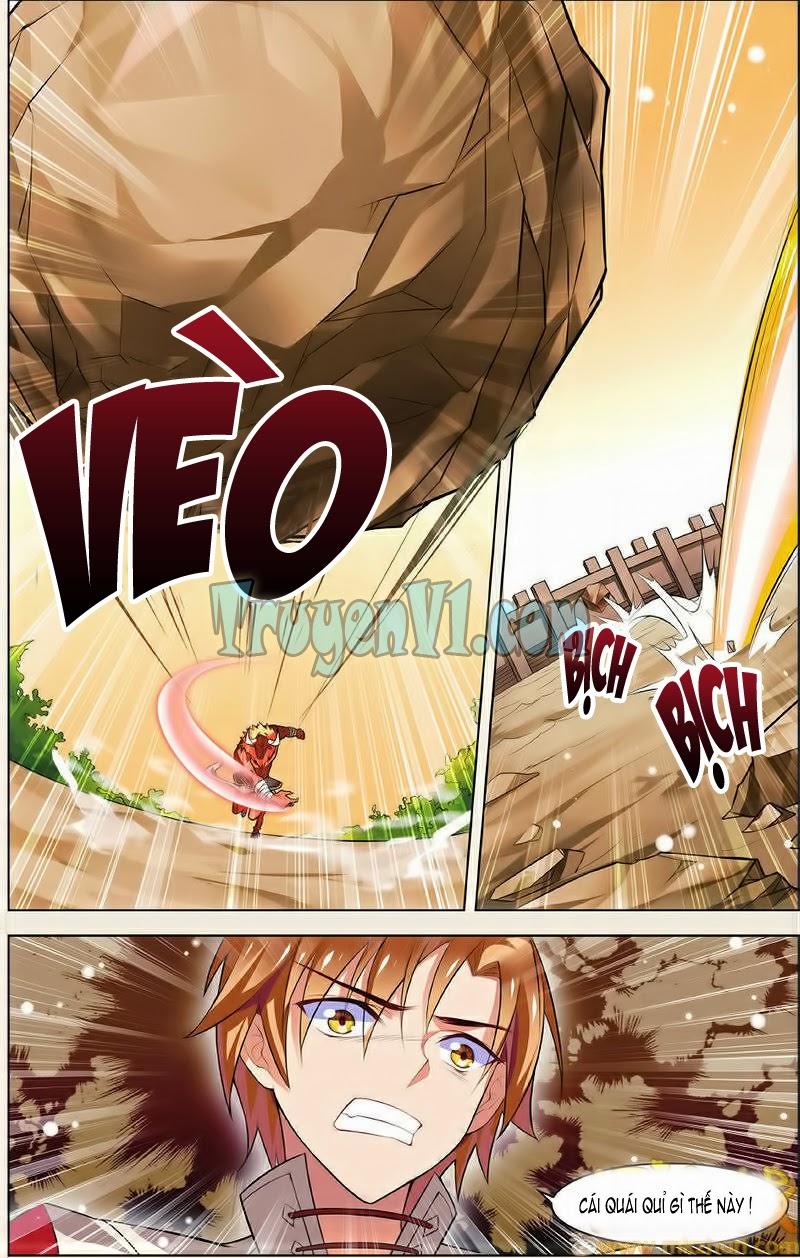 Hạch Lực Đột Phá - Chương 14 - Trang 18