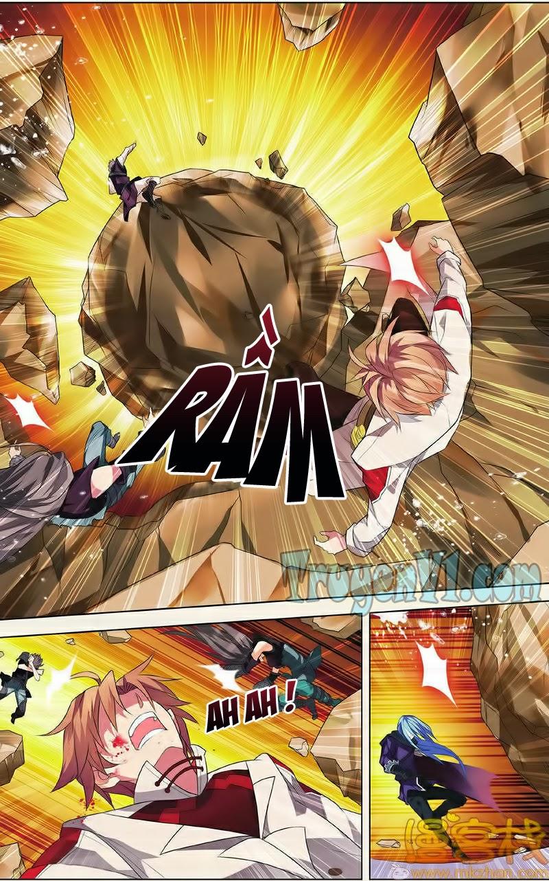 Hạch Lực Đột Phá - Chương 14 - Trang 19