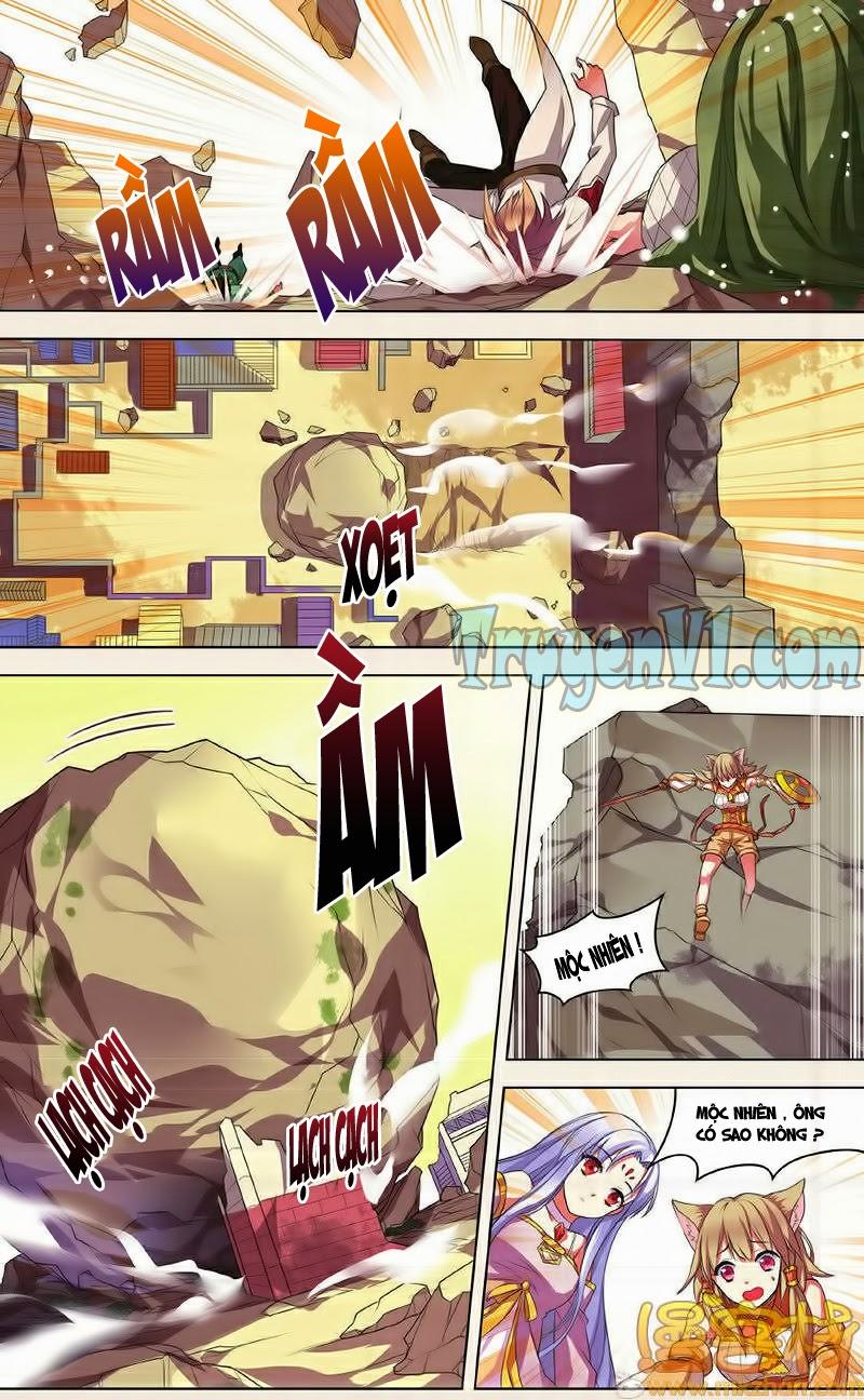 Hạch Lực Đột Phá - Chương 14 - Trang 20