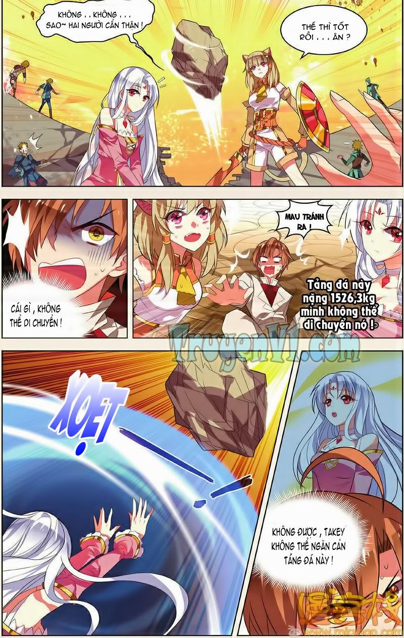 Hạch Lực Đột Phá - Chương 14 - Trang 21