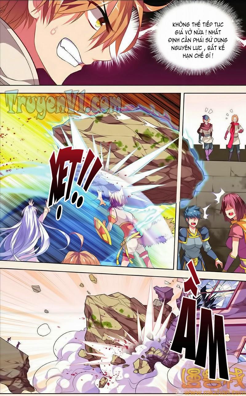 Hạch Lực Đột Phá - Chương 14 - Trang 22