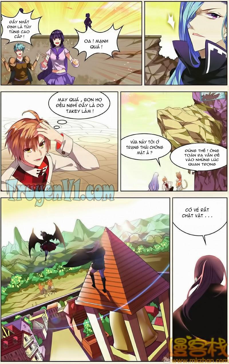 Hạch Lực Đột Phá - Chương 14 - Trang 23
