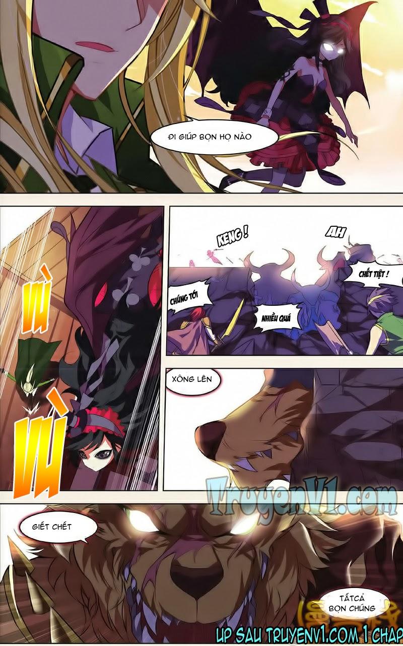 Hạch Lực Đột Phá - Chương 14 - Trang 24