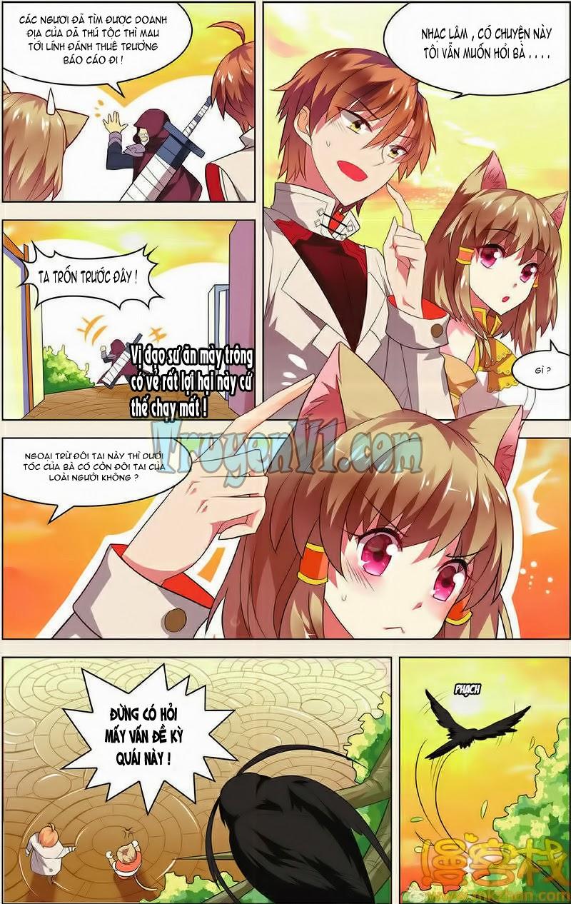 Hạch Lực Đột Phá - Chương 14 - Trang 4