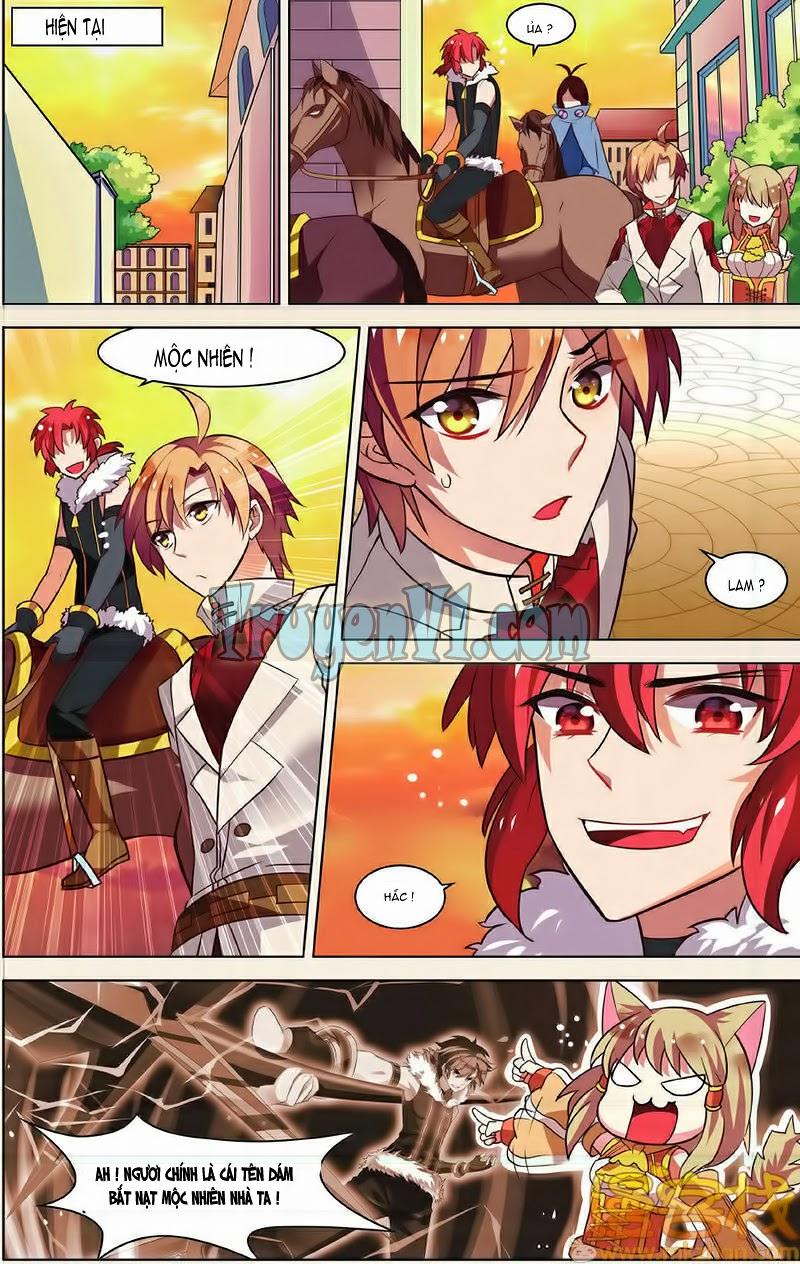 Hạch Lực Đột Phá - Chương 14 - Trang 5