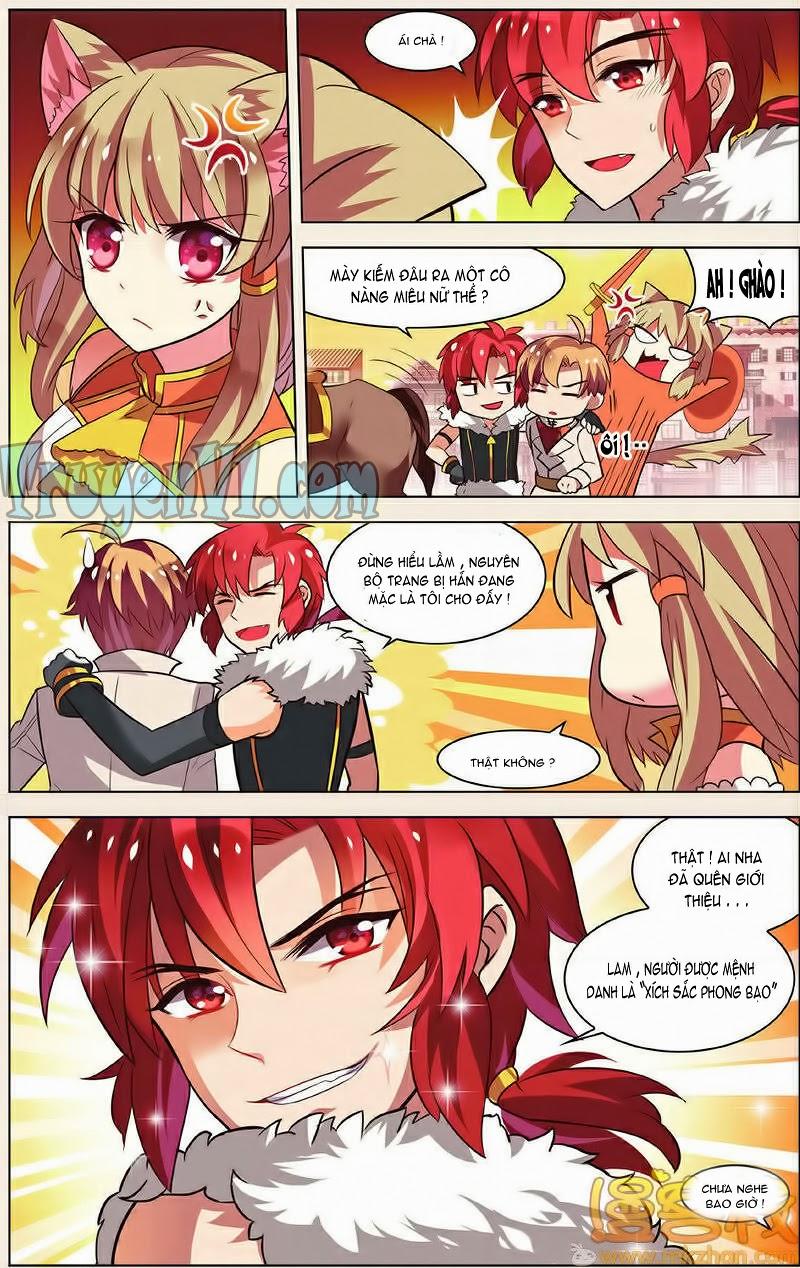 Hạch Lực Đột Phá - Chương 14 - Trang 6