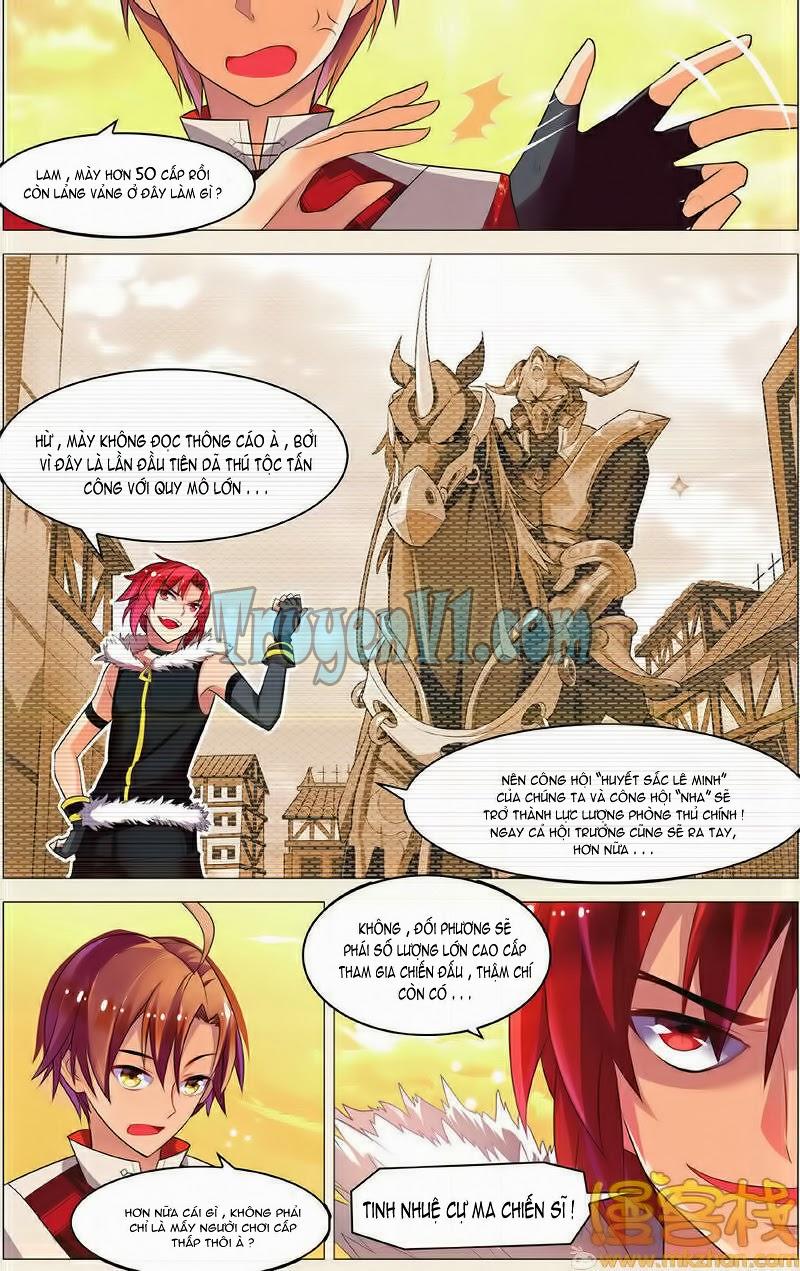 Hạch Lực Đột Phá - Chương 14 - Trang 7