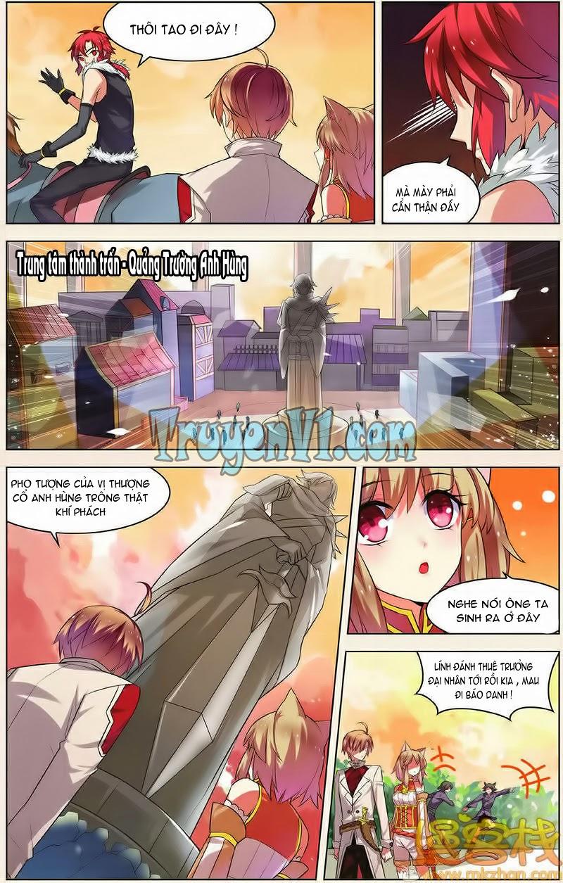 Hạch Lực Đột Phá - Chương 14 - Trang 8