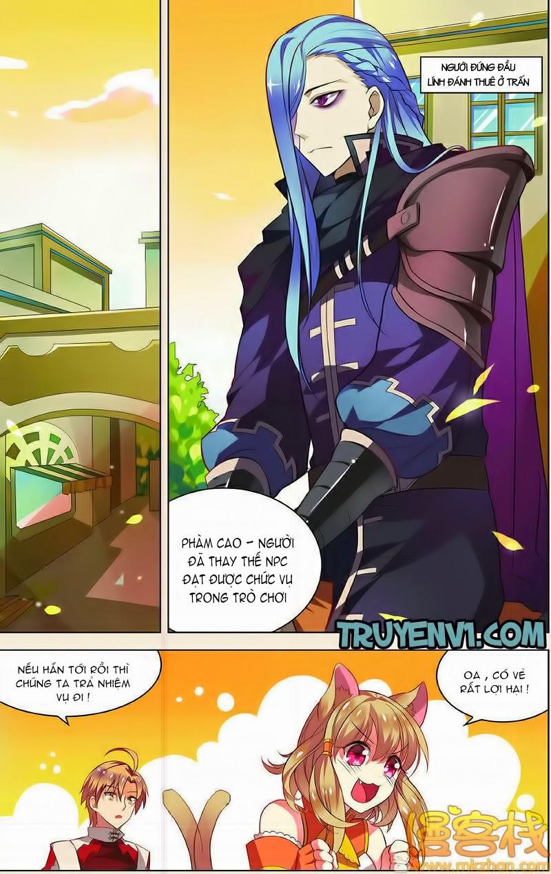 Hạch Lực Đột Phá - Chương 14 - Trang 9