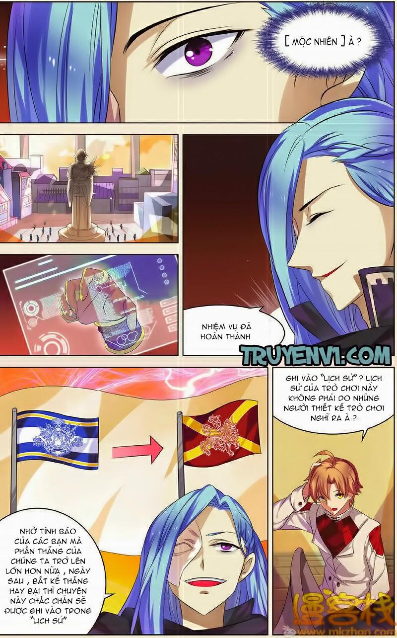 Hạch Lực Đột Phá - Chương 14 - Trang 10