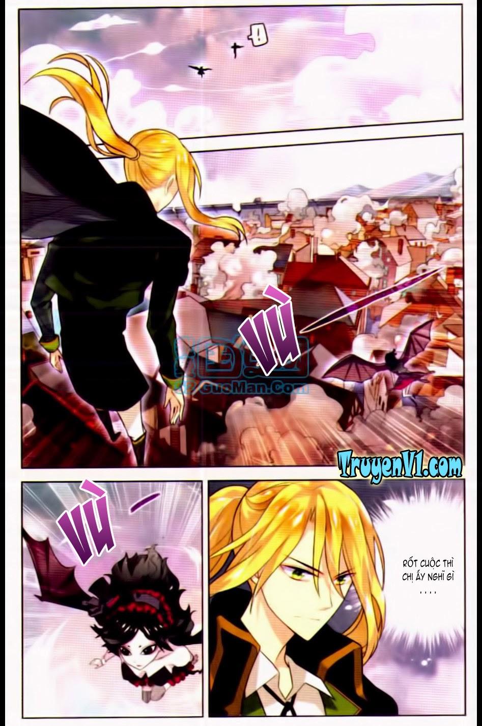 Hạch Lực Đột Phá - Chương 15.1 - Trang 2