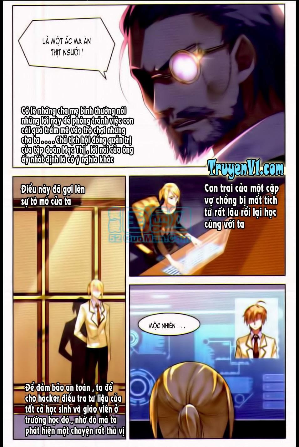 Hạch Lực Đột Phá - Chương 15.1 - Trang 12