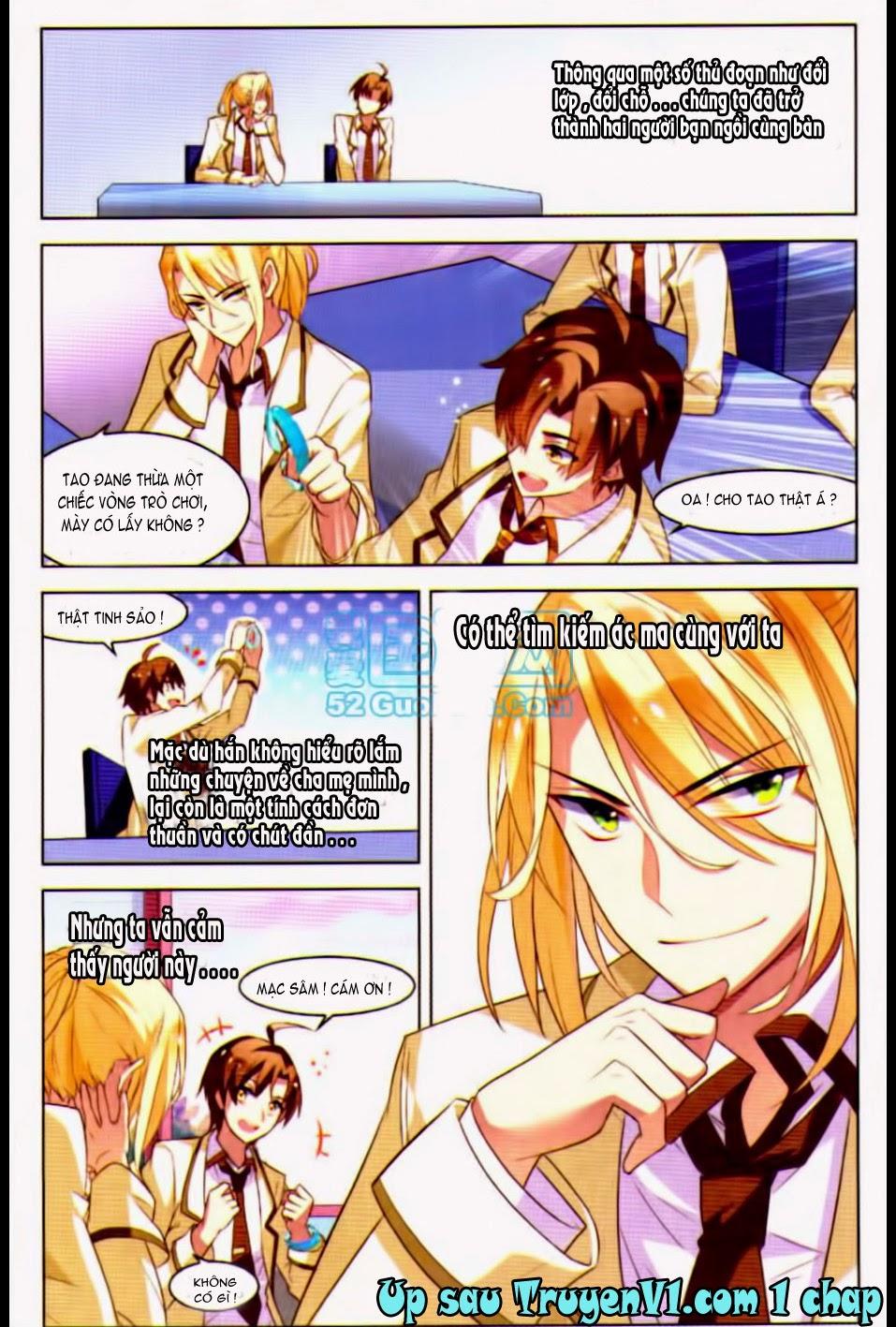 Hạch Lực Đột Phá - Chương 15.1 - Trang 13