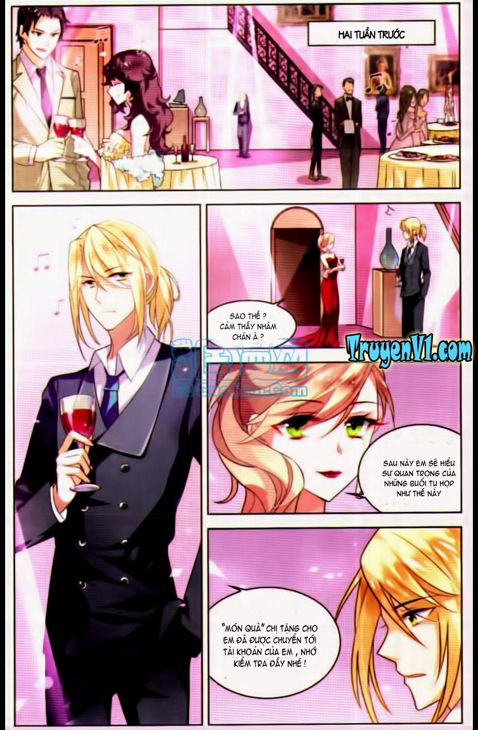 Hạch Lực Đột Phá - Chương 15.1 - Trang 3