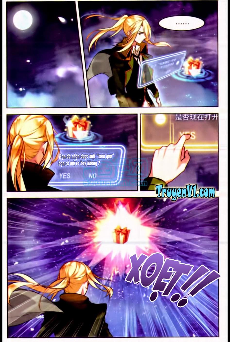 Hạch Lực Đột Phá - Chương 15.1 - Trang 4