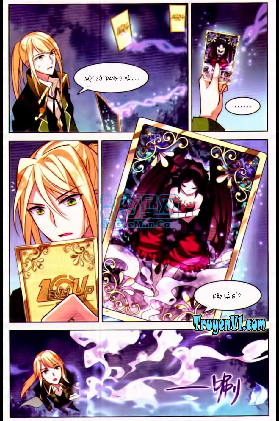 Hạch Lực Đột Phá - Chương 15.1 - Trang 5