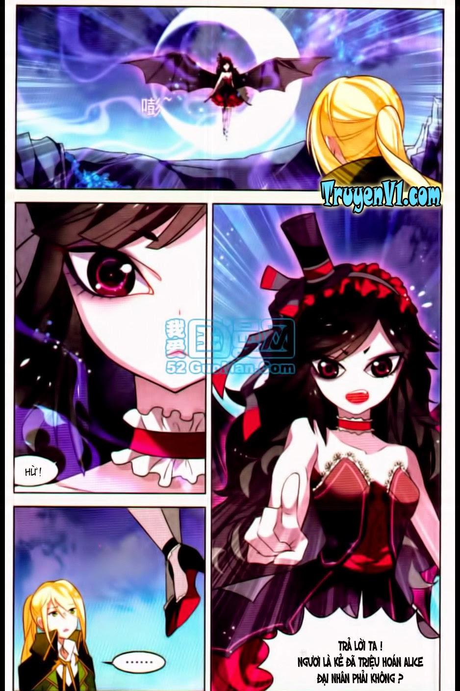 Hạch Lực Đột Phá - Chương 15.1 - Trang 7