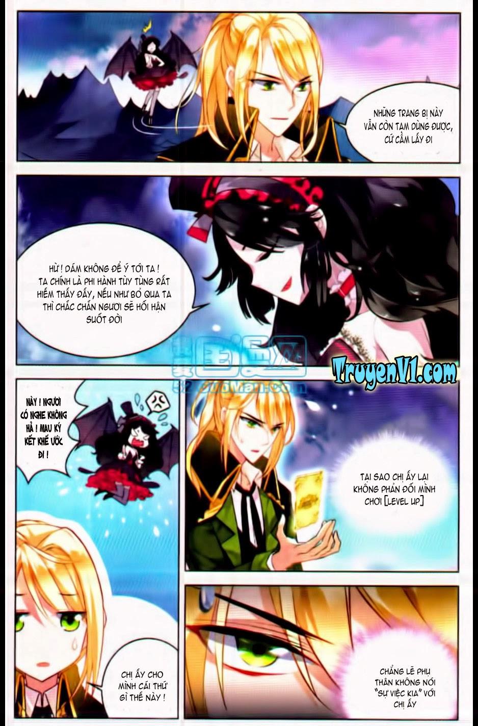 Hạch Lực Đột Phá - Chương 15.1 - Trang 8