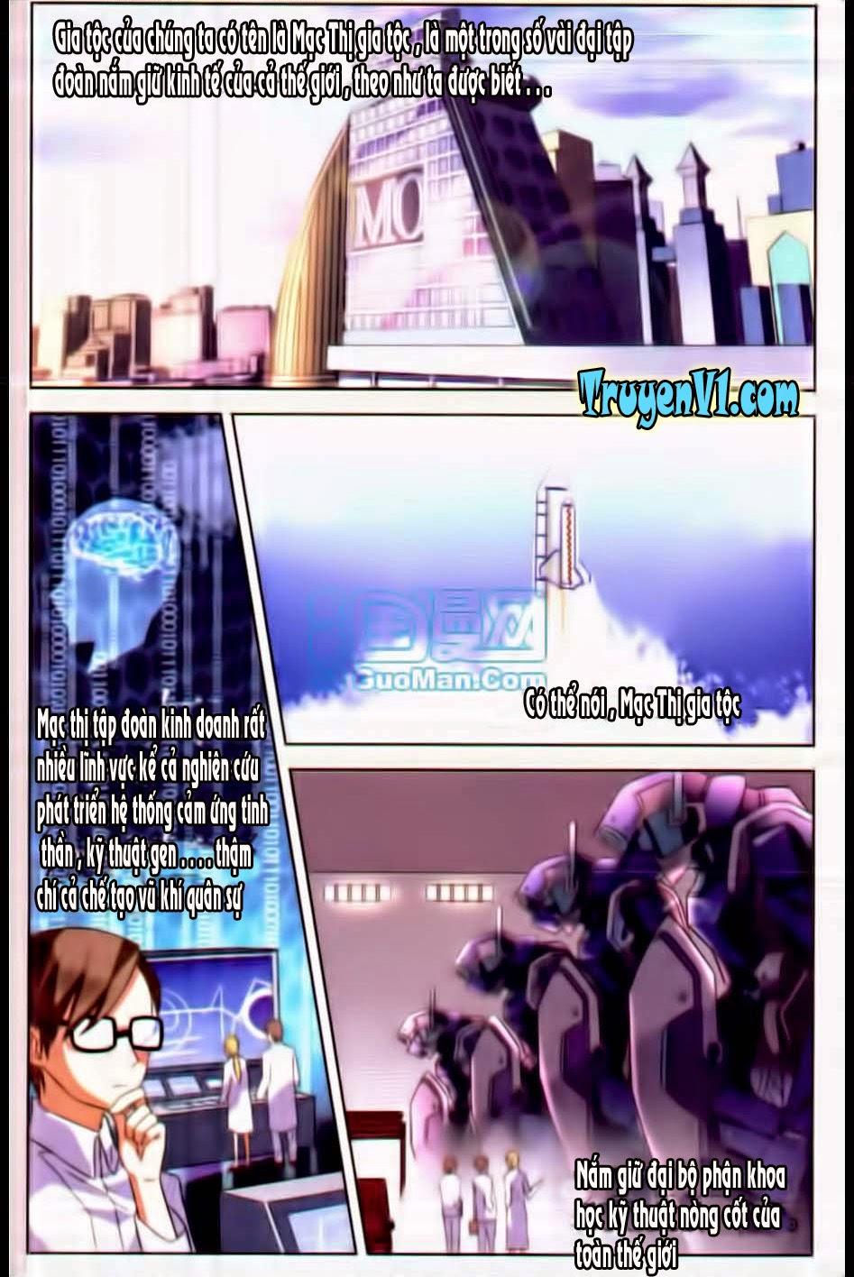 Hạch Lực Đột Phá - Chương 15.1 - Trang 9