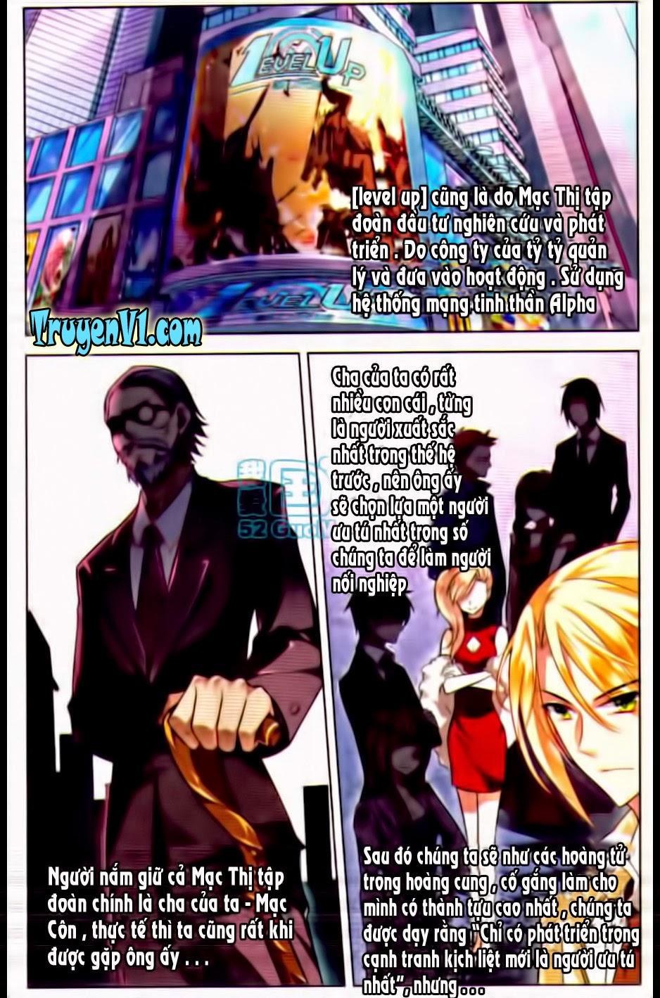 Hạch Lực Đột Phá - Chương 15.1 - Trang 10