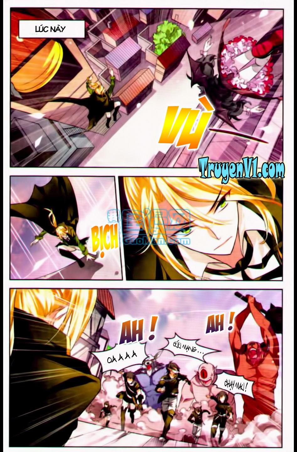 Hạch Lực Đột Phá - Chương 15.2 - Trang 1