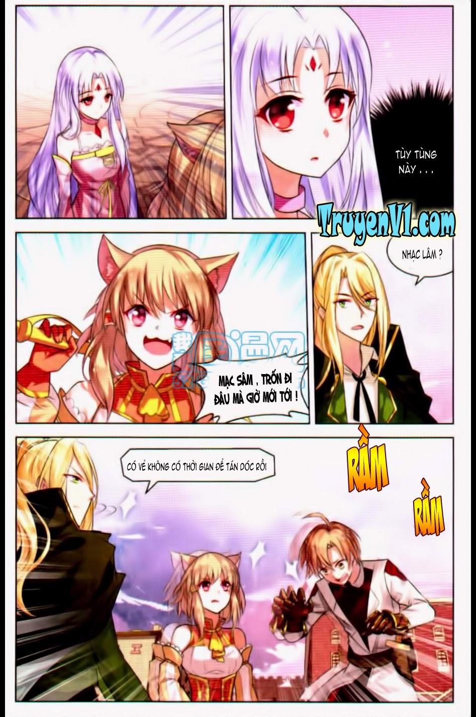 Hạch Lực Đột Phá - Chương 15.2 - Trang 11