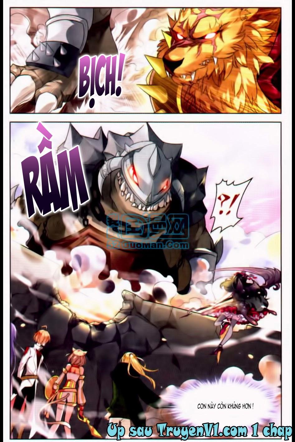 Hạch Lực Đột Phá - Chương 15.2 - Trang 12