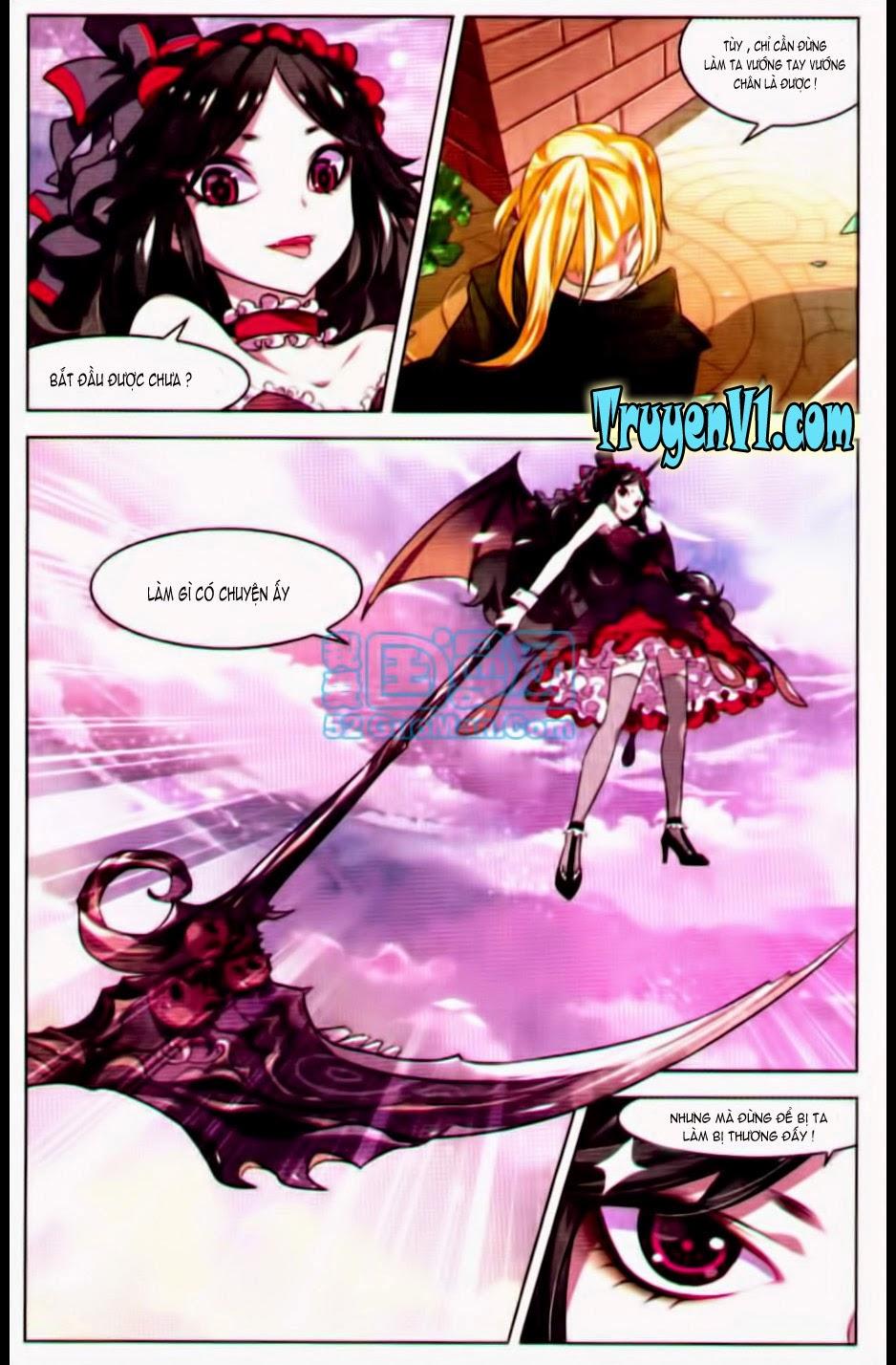 Hạch Lực Đột Phá - Chương 15.2 - Trang 3