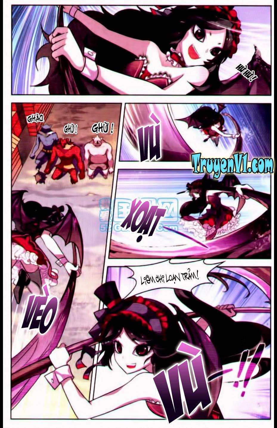 Hạch Lực Đột Phá - Chương 15.2 - Trang 4