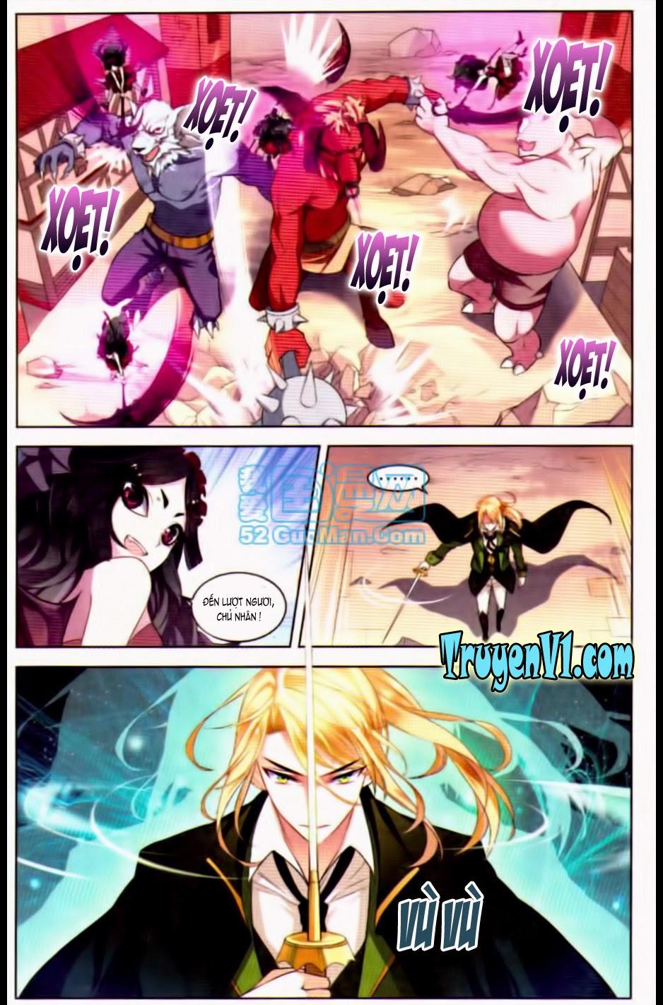 Hạch Lực Đột Phá - Chương 15.2 - Trang 5