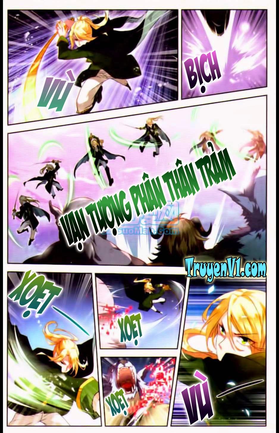 Hạch Lực Đột Phá - Chương 15.2 - Trang 6