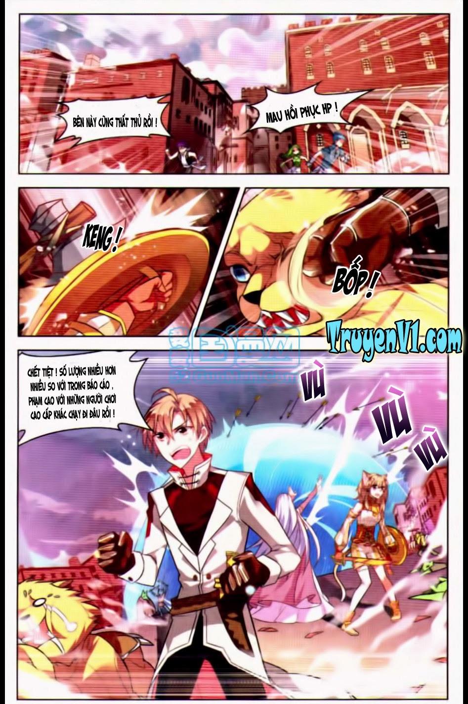 Hạch Lực Đột Phá - Chương 15.2 - Trang 8