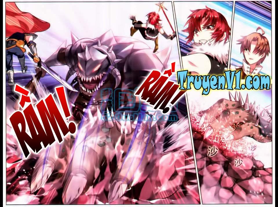 Hạch Lực Đột Phá - Chương 16 - Trang 11