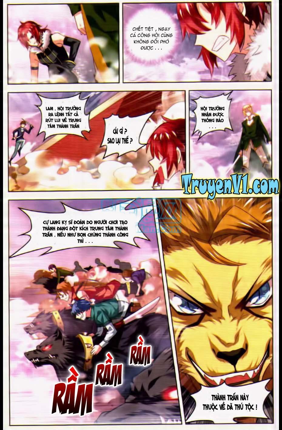 Hạch Lực Đột Phá - Chương 16 - Trang 14