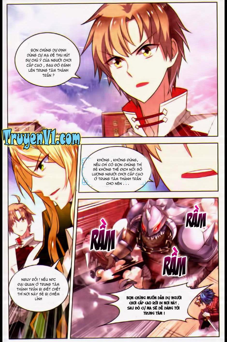 Hạch Lực Đột Phá - Chương 16 - Trang 15