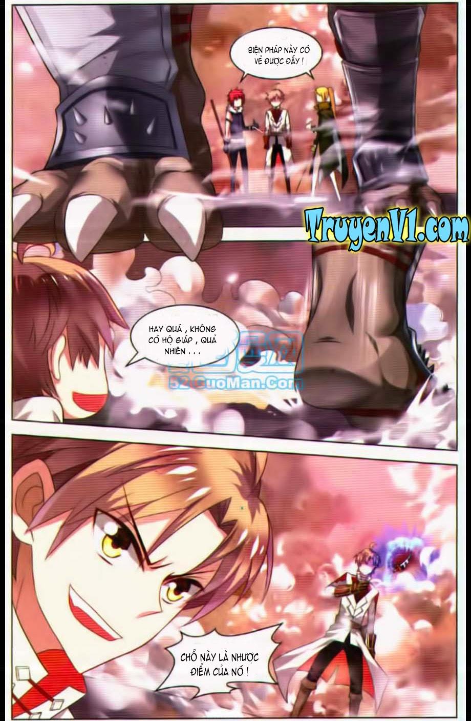 Hạch Lực Đột Phá - Chương 16 - Trang 20