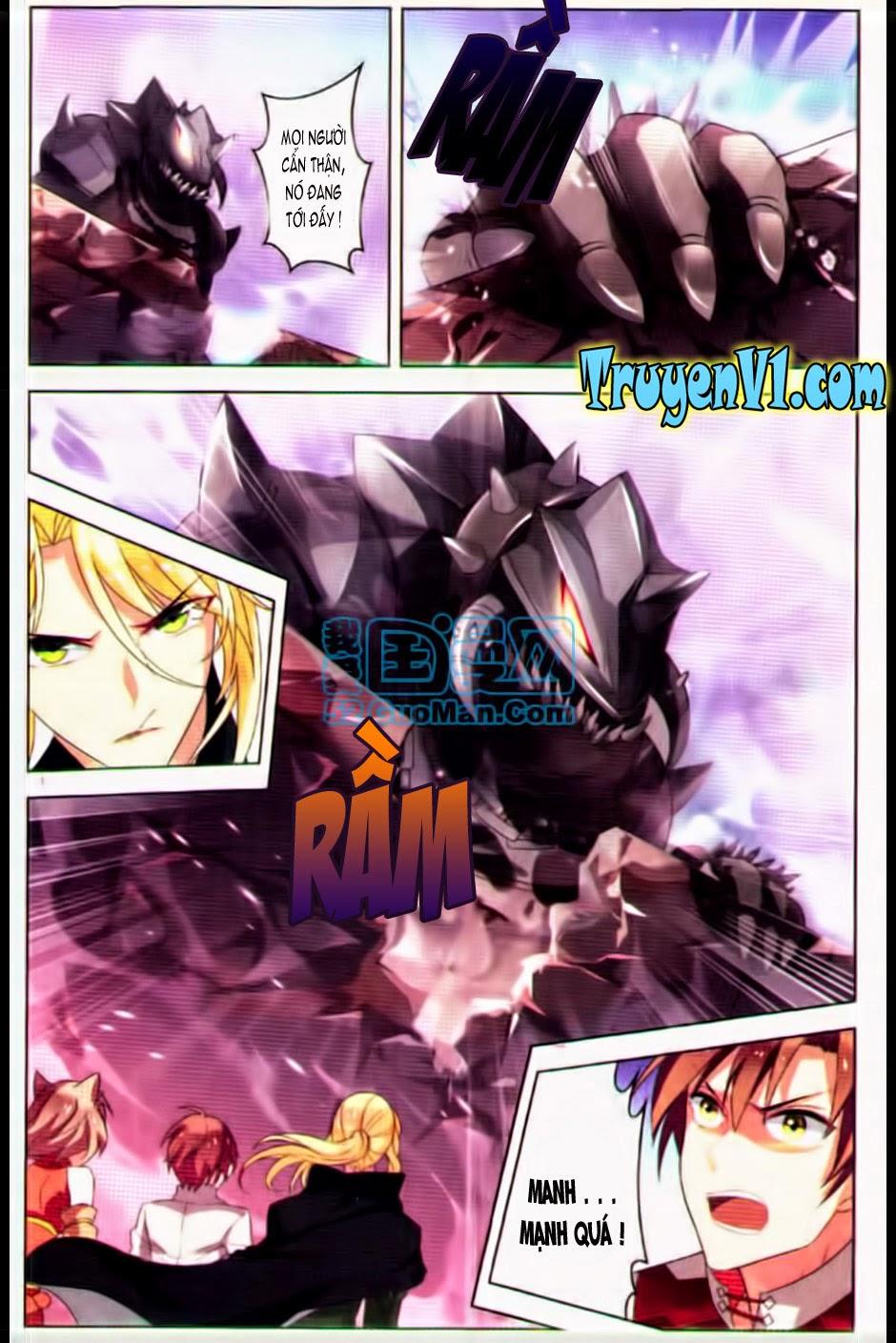 Hạch Lực Đột Phá - Chương 16 - Trang 3