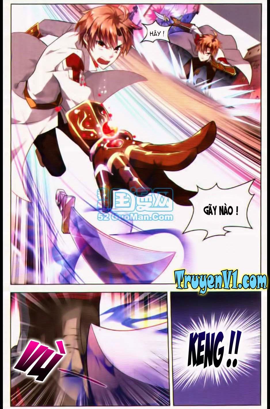Hạch Lực Đột Phá - Chương 16 - Trang 21