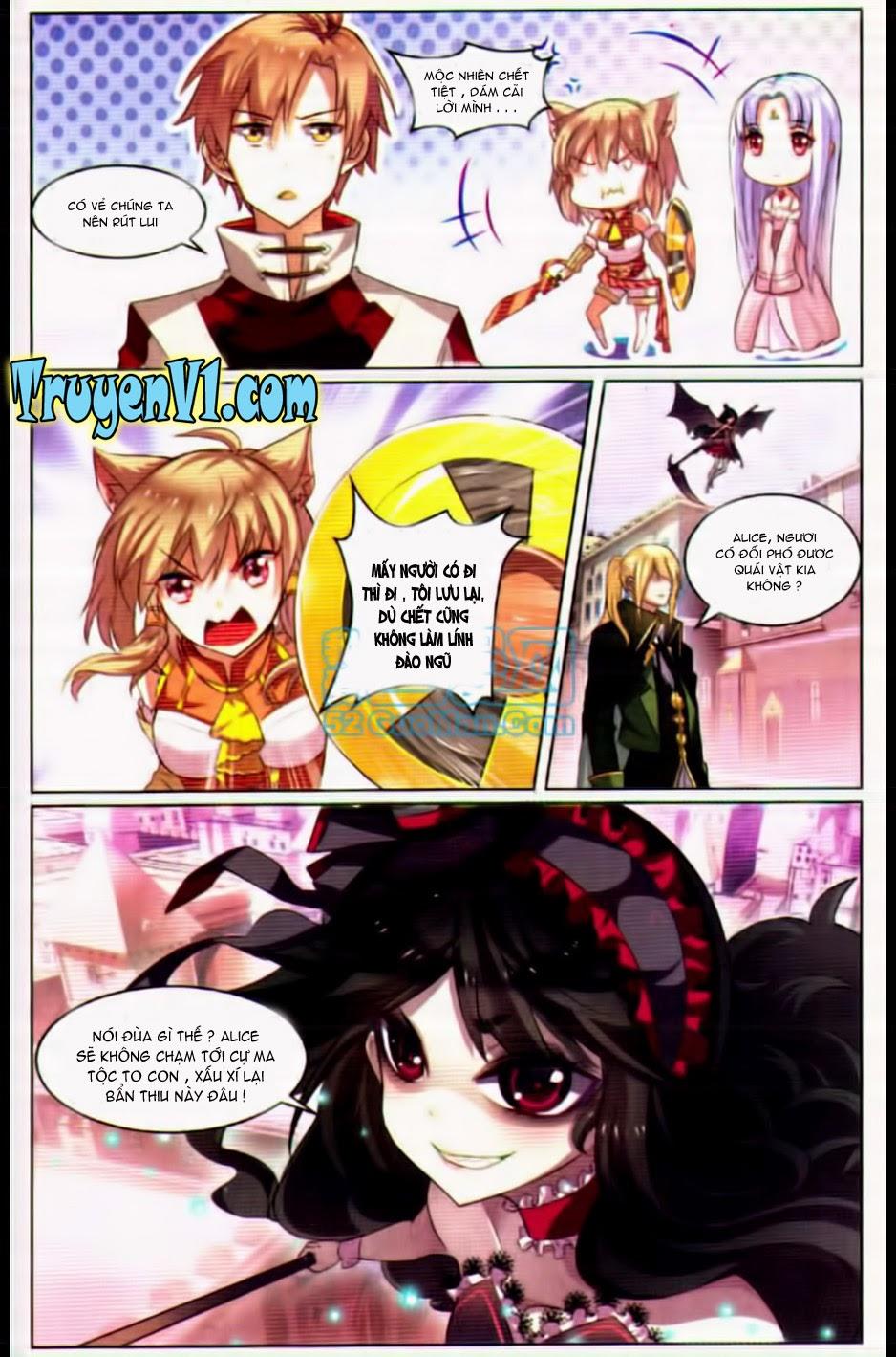 Hạch Lực Đột Phá - Chương 16 - Trang 5