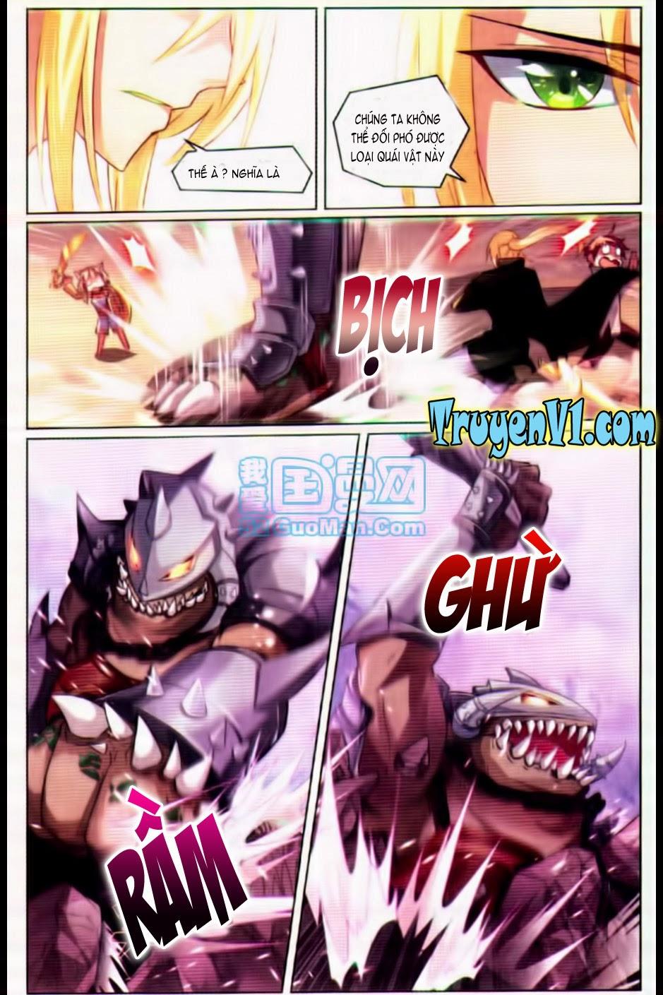 Hạch Lực Đột Phá - Chương 16 - Trang 6