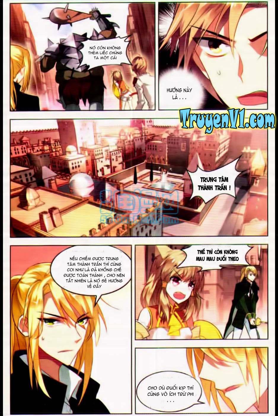 Hạch Lực Đột Phá - Chương 16 - Trang 7