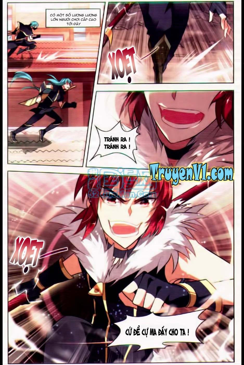 Hạch Lực Đột Phá - Chương 16 - Trang 8