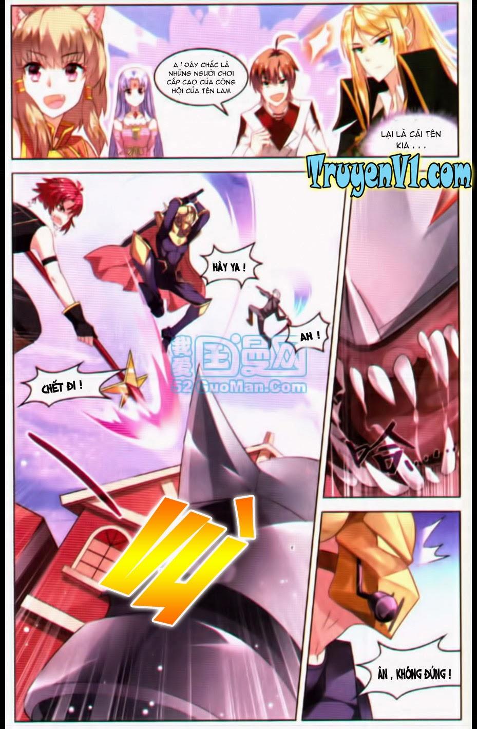 Hạch Lực Đột Phá - Chương 16 - Trang 10