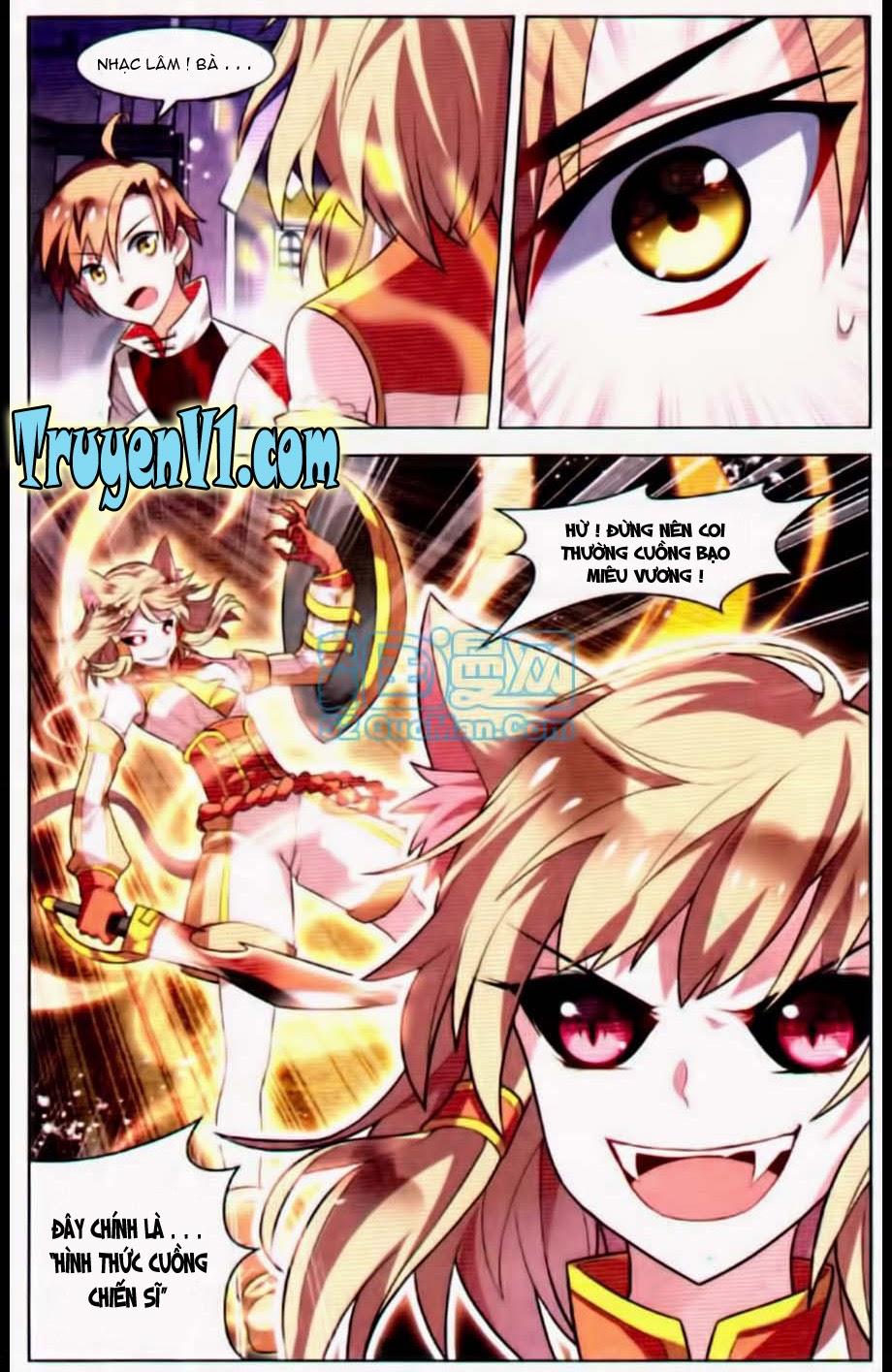 Hạch Lực Đột Phá - Chương 17 - Trang 11