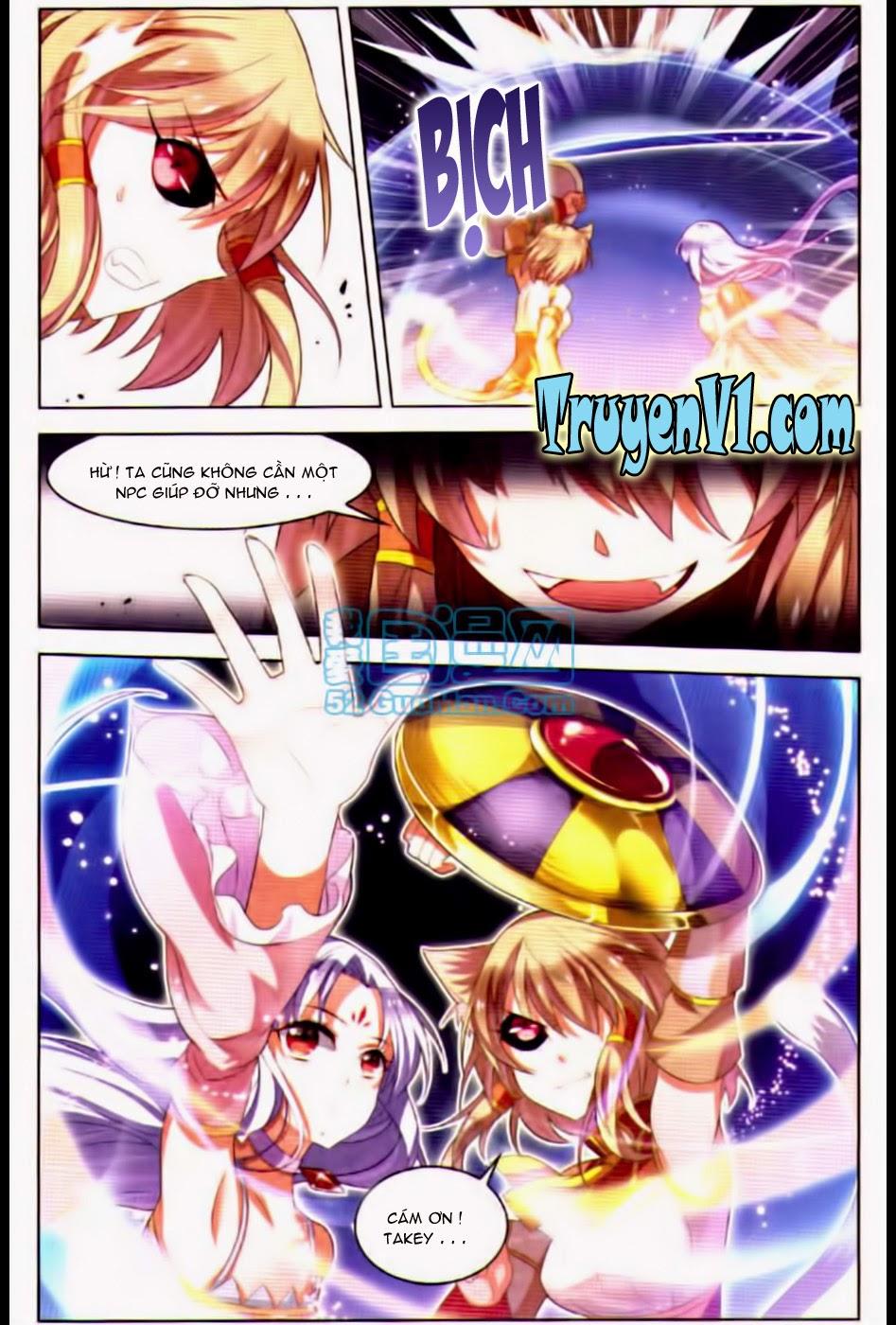 Hạch Lực Đột Phá - Chương 17 - Trang 15